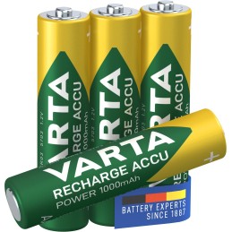 Varta 05703 Rechargeable...